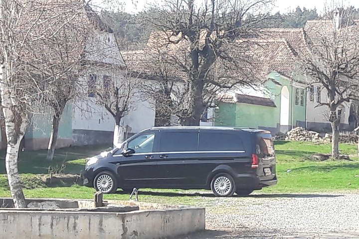 UNESCO TOUR :Sighisoara ,Viscri and Rupea Tour from Brasov