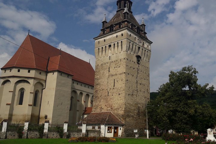 UNESCO TOUR :Sighisoara ,Viscri and Rupea Tour from Brasov