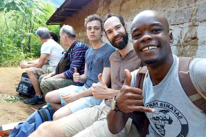 Day trip Hiking to Uluguru Mountains-Choma Waterfalls