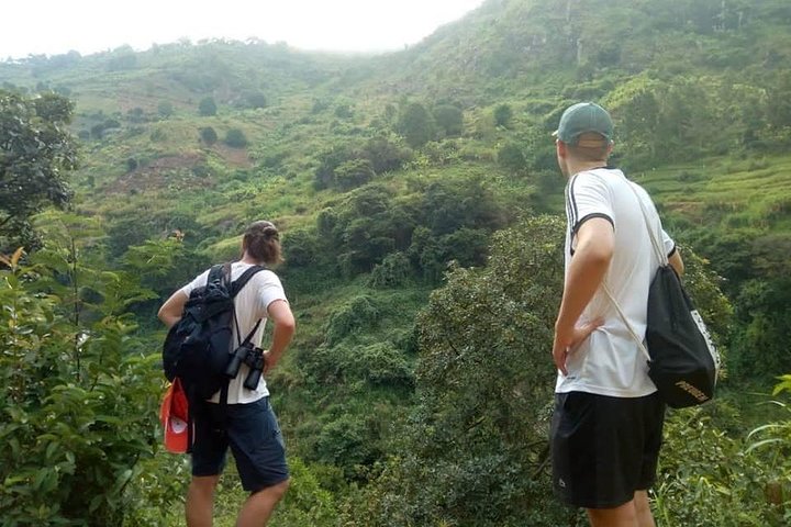 Day trip Hiking to Uluguru Mountains-Choma Waterfalls