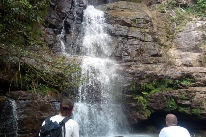Day trip Hiking to Uluguru Mountains-Choma Waterfalls