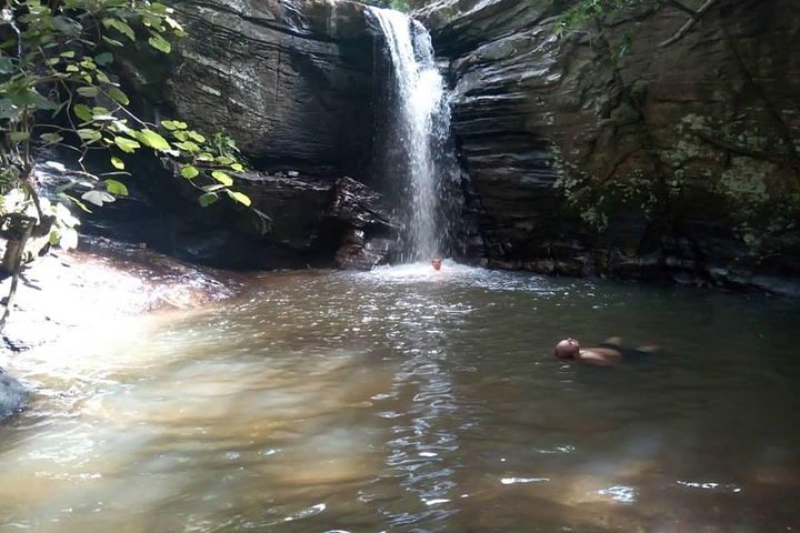 Day trip Hiking to Uluguru Mountains-Choma Waterfalls