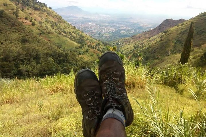 Day trip Hiking to Uluguru Mountains-Choma Waterfalls