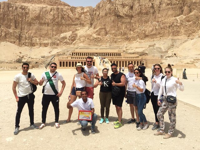 Day trip to Luxor by plane from Sharm el Sheikh