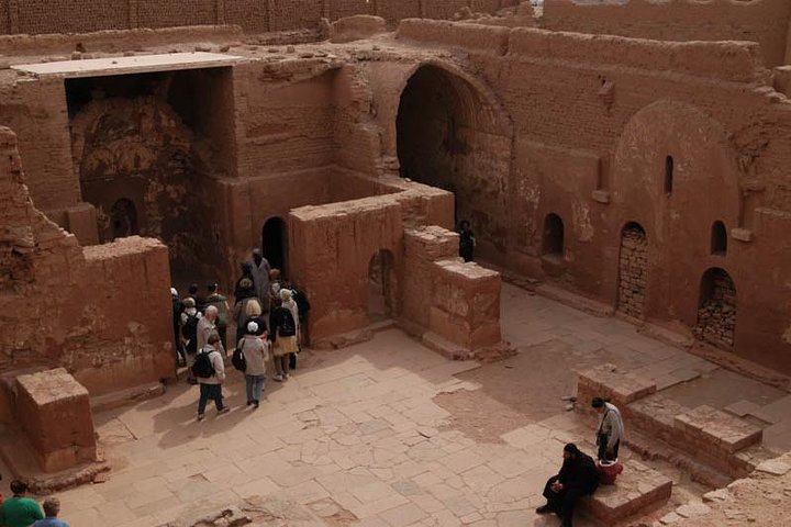 From Luxor: 5 Days 4 Nights Nile Cruise to Aswan