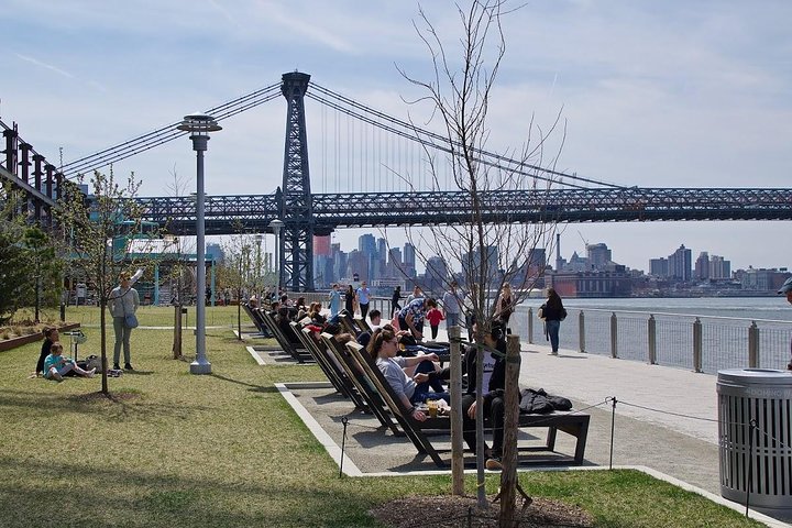 Williamsburg Food Tasting & Walking Tour