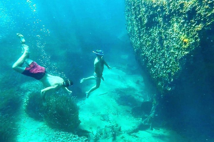Zadar: The Best of Dugi Otok - Shipwreck, Sandy Beach & Sea Cave
