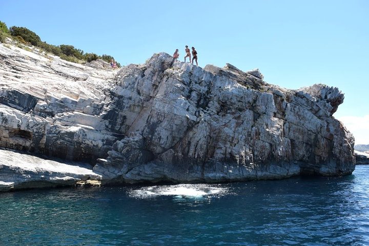 Zadar: The Best of Dugi Otok - Shipwreck, Sandy Beach & Sea Cave