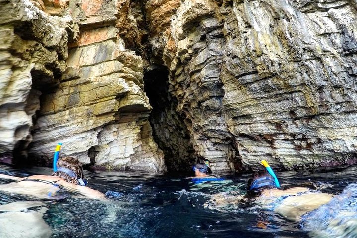 Zadar: The Best of Dugi Otok - Shipwreck, Sandy Beach & Sea Cave