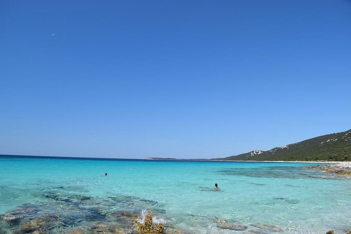 Zadar: The Best of Dugi Otok - Shipwreck, Sandy Beach & Sea Cave