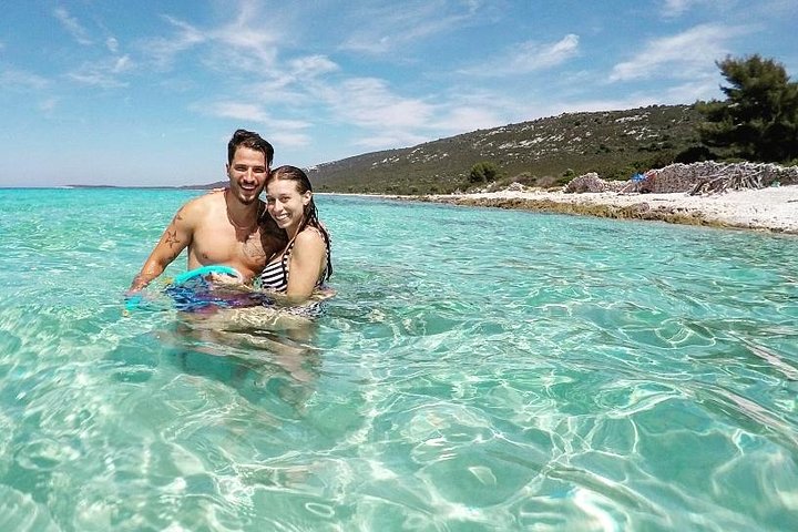 Zadar: The Best of Dugi Otok - Shipwreck, Sandy Beach & Sea Cave
