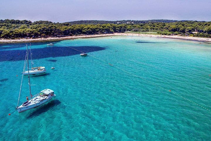 Zadar: The Best of Dugi Otok - Shipwreck, Sandy Beach & Sea Cave
