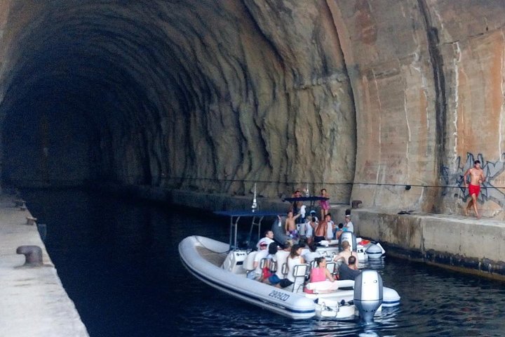 Zadar: The Best of Dugi Otok - Shipwreck, Sandy Beach & Sea Cave