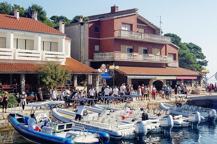 Zadar: The Best of Dugi Otok - Shipwreck, Sandy Beach & Sea Cave