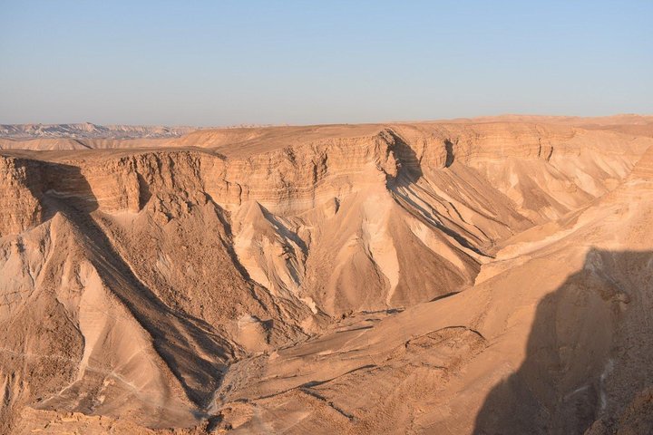 Masada, Ein Gedi & Dead Sea Tour from Jerusalem