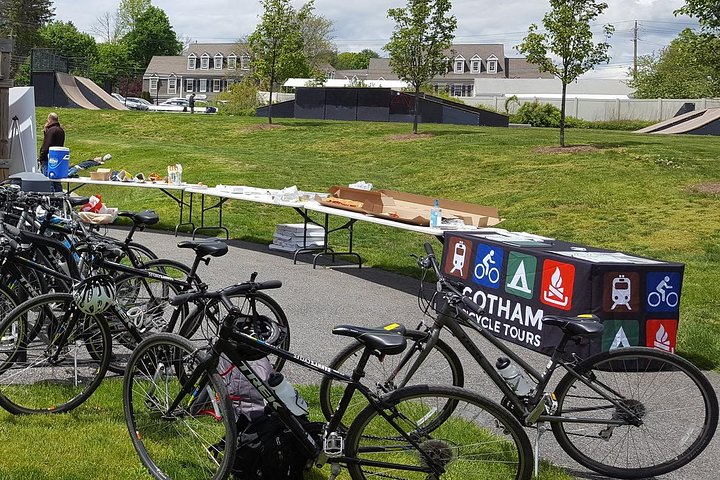 Hudson Valley Craft Brewery Bike Tour
