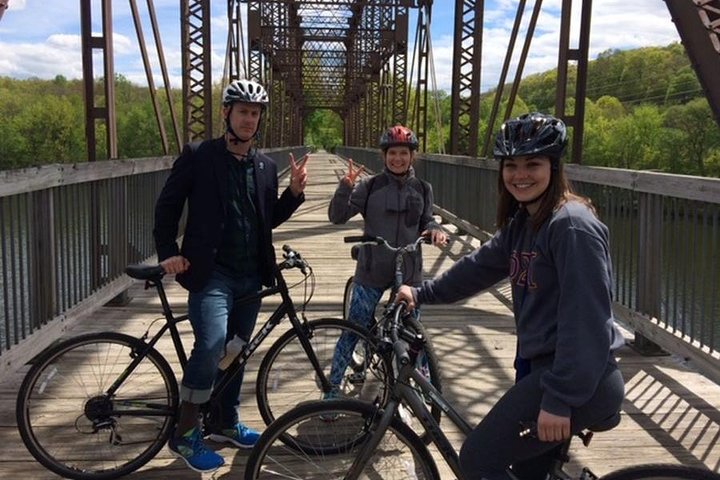 Hudson Valley Craft Brewery Bike Tour