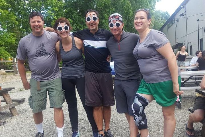 Hudson Valley Craft Brewery Bike Tour