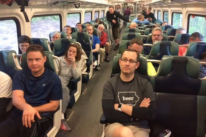 Hudson Valley Craft Brewery Bike Tour