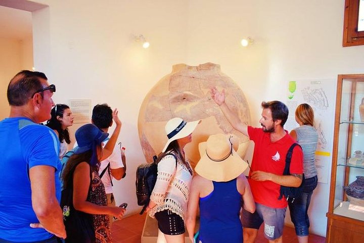 All Day Cruise -3 Islands to Agistri,Moni, Aegina with lunch and drinks included
