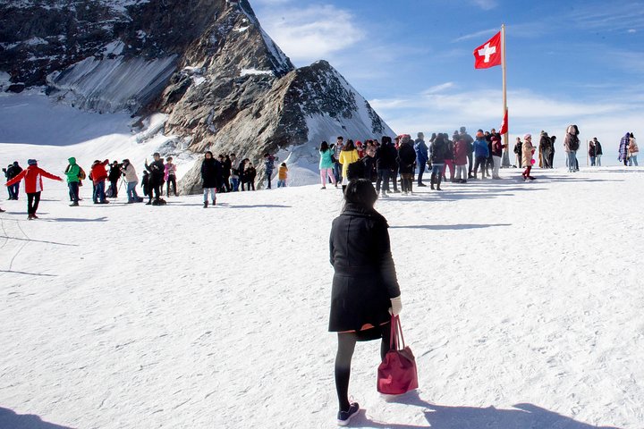 Jungfraujoch Day Trip from Zurich: Swiss Alps & Bernese Oberland
