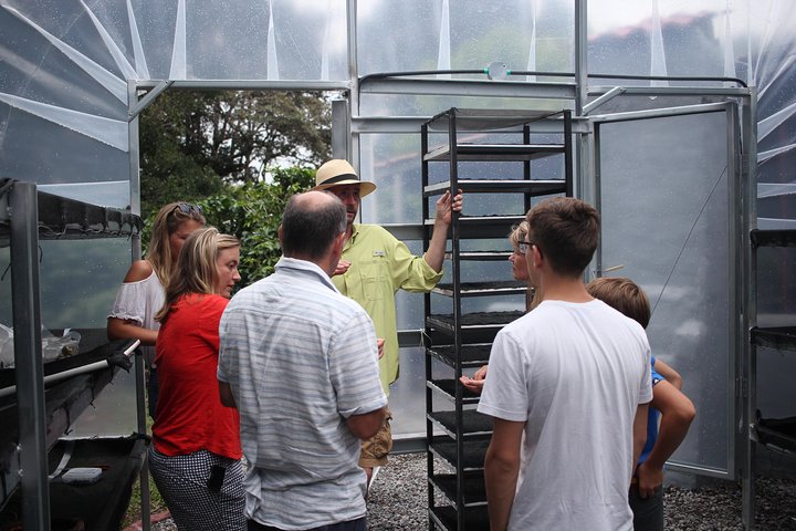 Small, Hands-on Coffee Tour