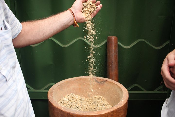 Small, Hands-on Coffee Tour