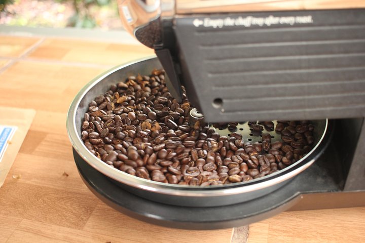 Small, Hands-on Coffee Tour