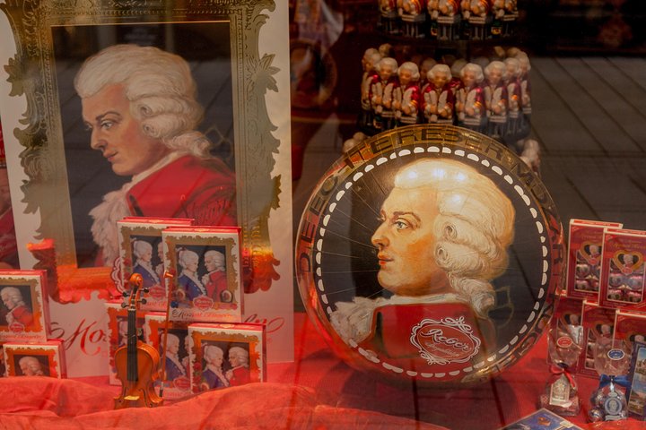 Salzburg Sightseeing Day Trip from Munich by Rail