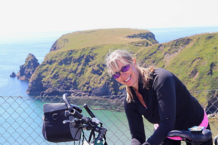Donegal Coast One Day Self-Guided E-Bike Tour