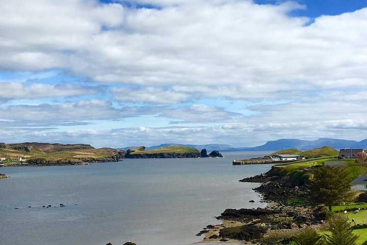 Donegal Coast One Day Self-Guided E-Bike Tour