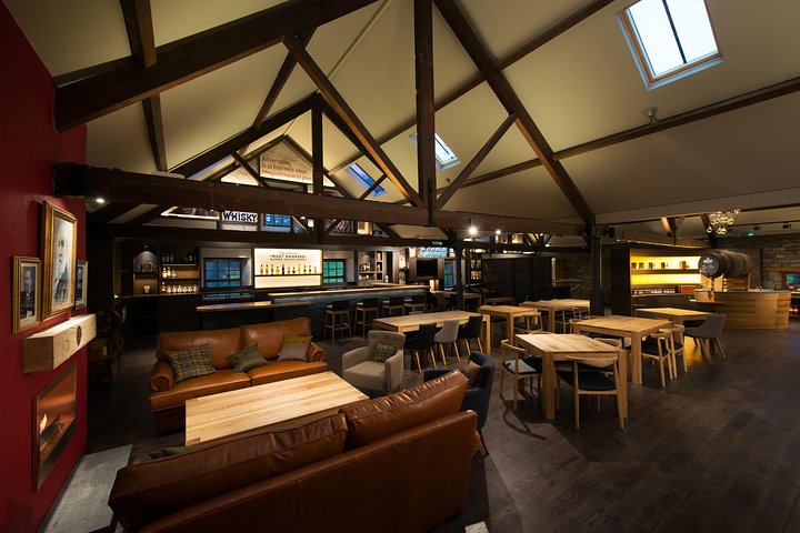 Aberfeldy Distillery Tour