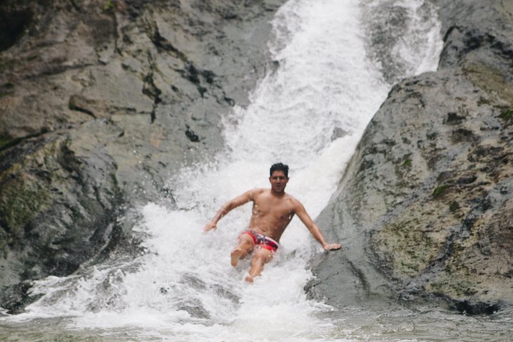 Top Rated El Yunque Rainforest & Waterslide – SmallGroup Tour