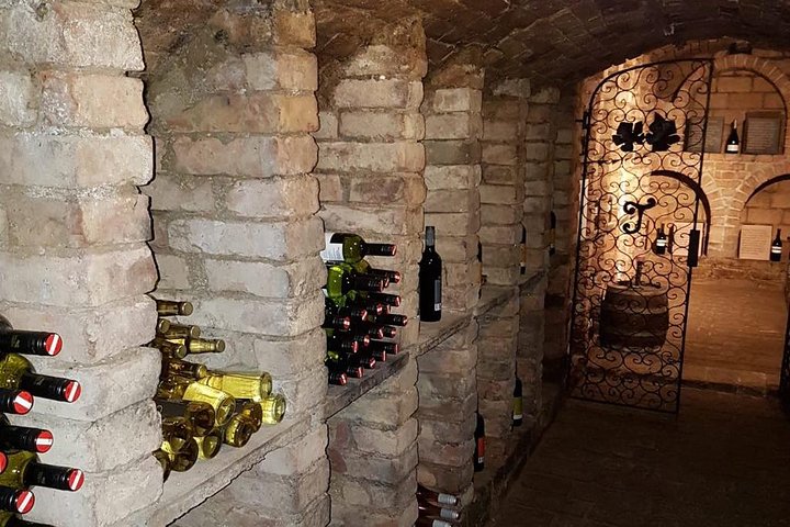 Countryside Half Day Wine Tour near Vienna with meal & transfer