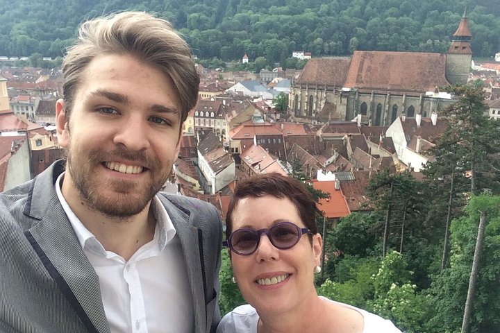 3 Castles Brasov |Mercedes & Hotel Pickup| Peles Bran Cantacuzino