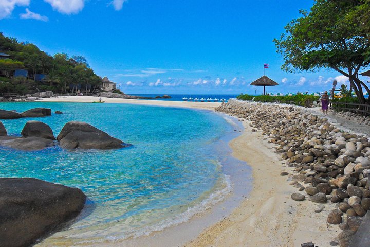 Snorkeling Tour Koh Tao & Koh Nang Yuan from Samui by Speedboat
