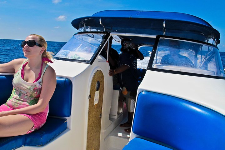 Snorkeling Tour Koh Tao & Koh Nang Yuan from Samui by Speedboat