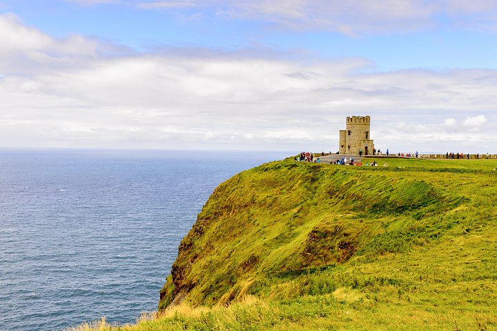 Cliffs of Moher & the Burren Tour from Galway