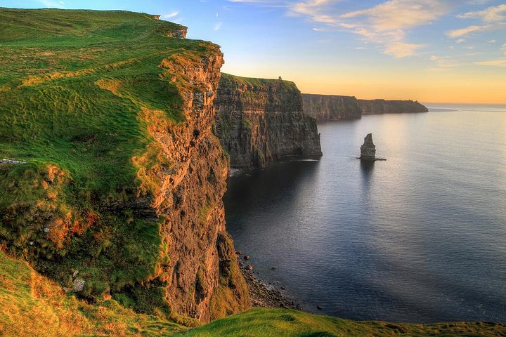 Galway to Aran Islands Inisheer, Doolin, Cliffs of Moher Day Tour