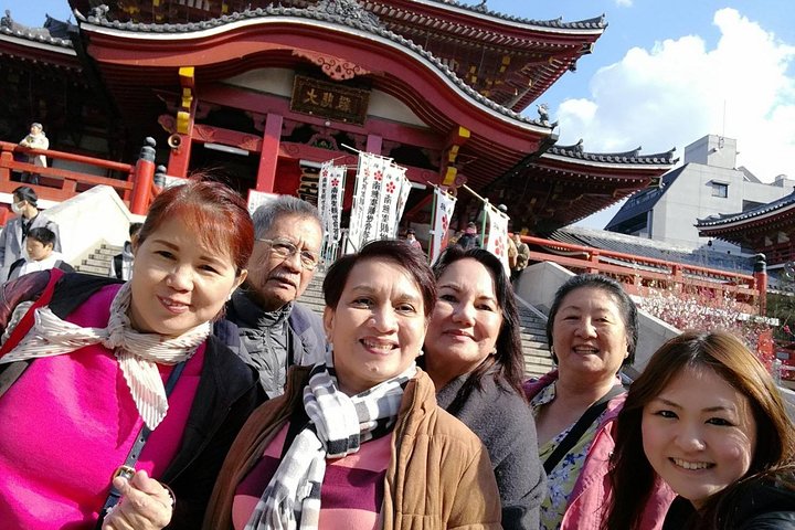Nagoya Highlight Tour guided by a friendly local