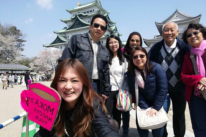 Nagoya Highlight Tour guided by a friendly local