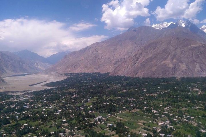 Skardu Tour