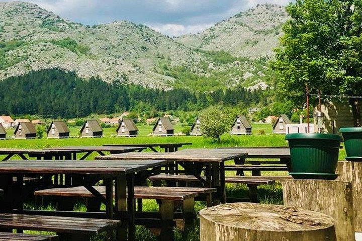 The Great Montenegro Tour from Kotor - Private tour