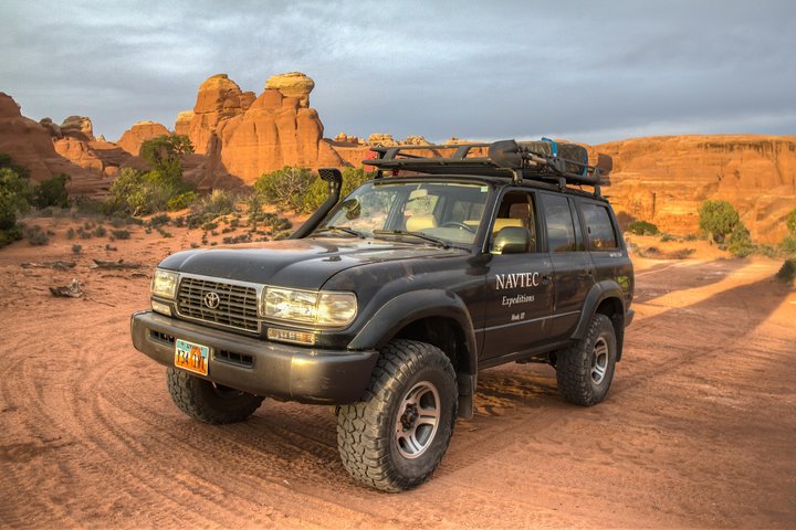 Arches National Park Backcountry: Escape The Crowds