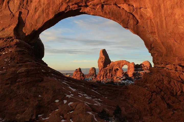 Arches National Park Backcountry: Escape The Crowds