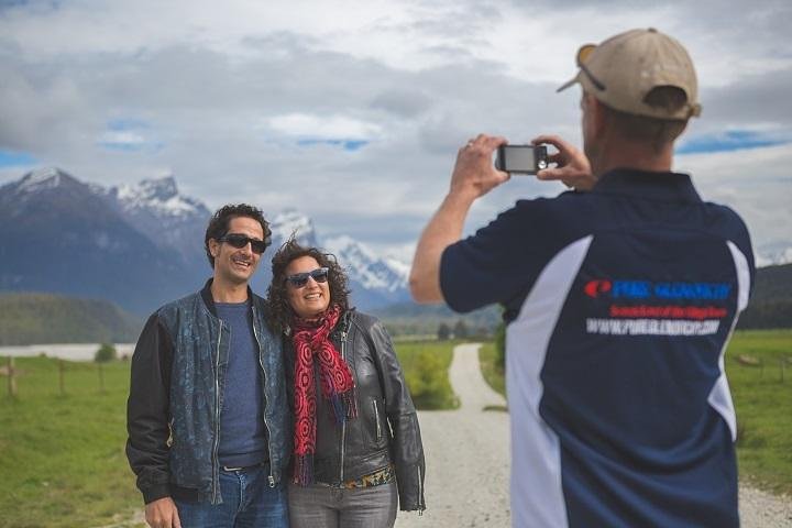 Lord of the Rings Scenic Half Day Tour from Queenstown