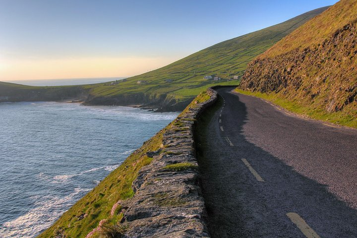 Private Tour: Dingle Peninsula from Kerry. Waterville, Tralee etc