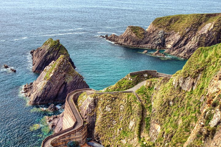 Private Tour: Ring of Kerry from Kerry. Dingle, Tralee etc.