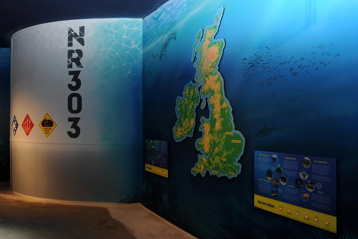 SEA LIFE Great Yarmouth General Admission