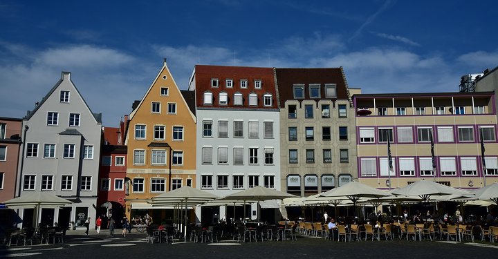 Augsburg - Private Historic Tour